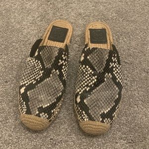 Tory Burch espadrilles